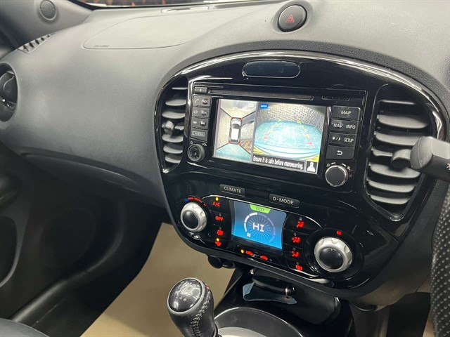 Used Nissan Juke