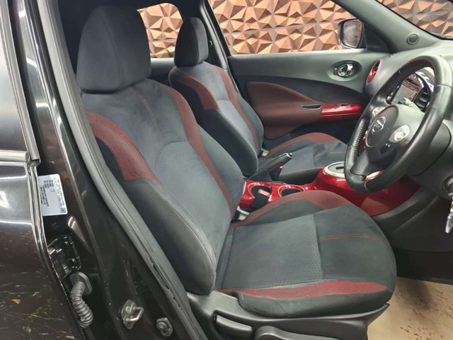 Used Nissan Juke