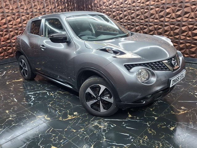 Used Nissan Juke in Wisbech, Cambridgeshire Used Nissan Juke in Wisbech, Cambridgeshire