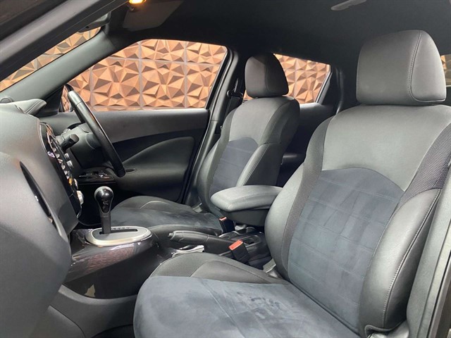 Used Nissan Juke