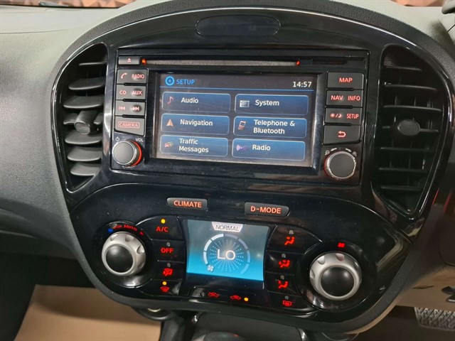 Used Nissan Juke