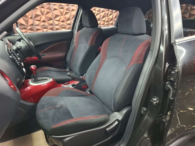 Used Nissan Juke