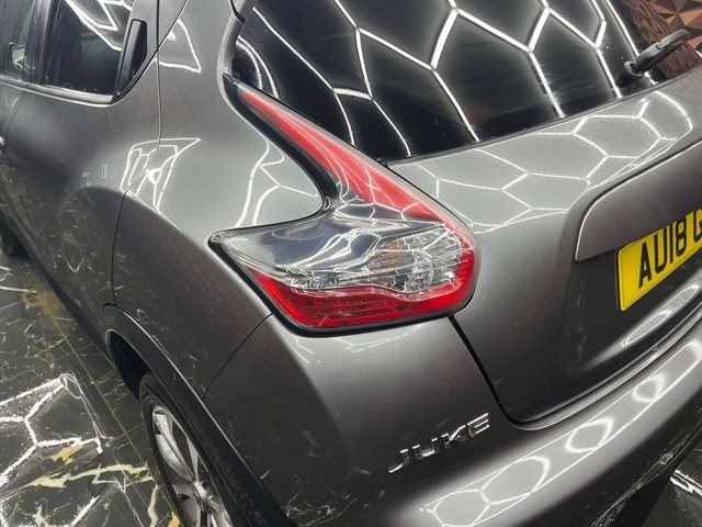 Used Nissan Juke