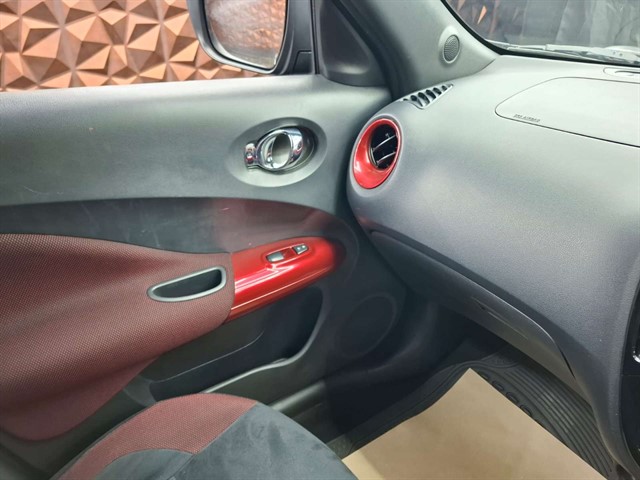 Used Nissan Juke