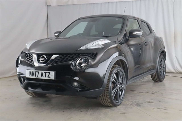 Used Nissan Juke