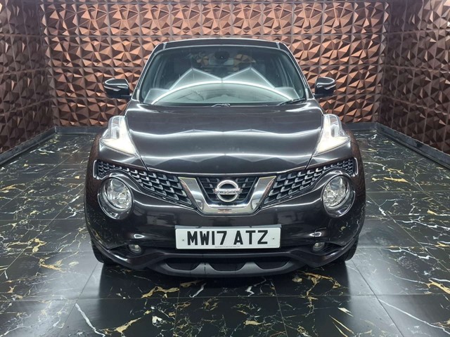 Used Nissan Juke