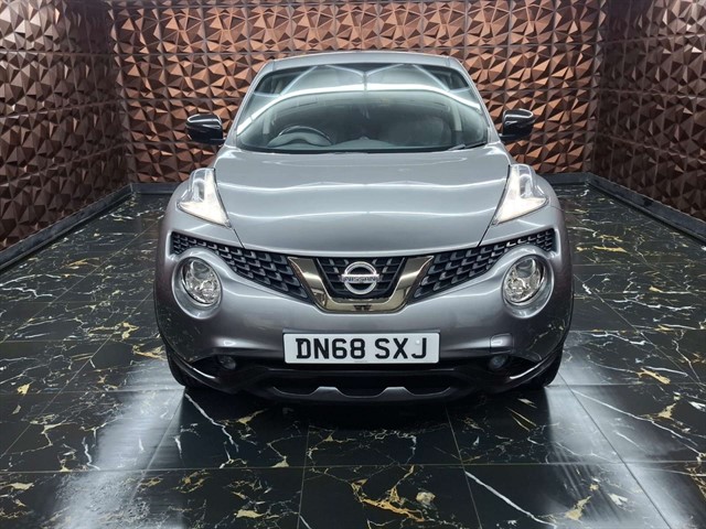 Used Nissan Juke
