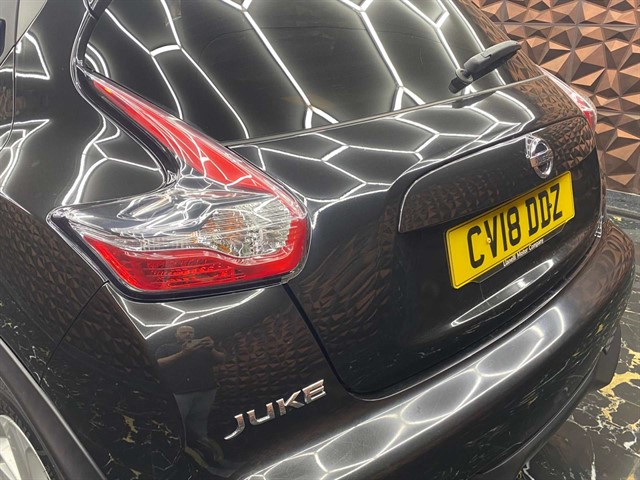 Used Nissan Juke