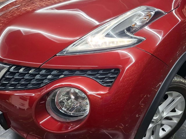 Used Nissan Juke