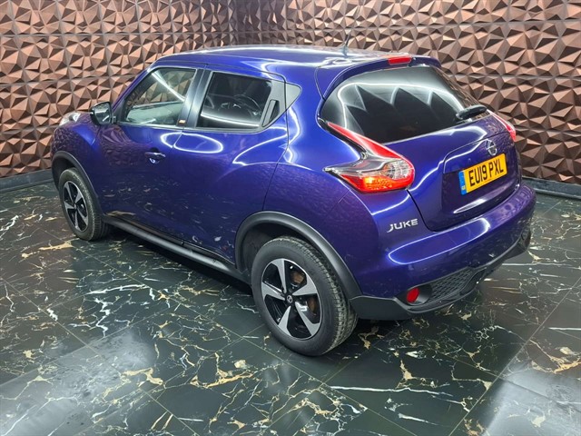 Used Nissan Juke
