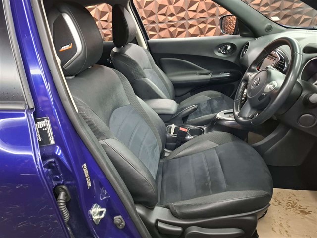 Used Nissan Juke