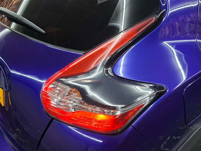 Used Nissan Juke