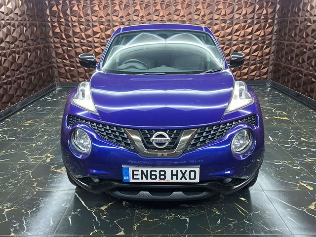 Used Nissan Juke