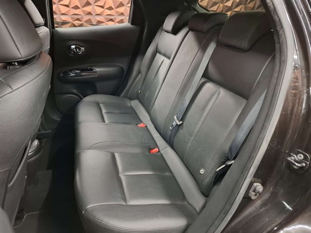 Used Nissan Juke