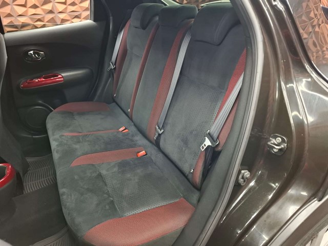 Used Nissan Juke