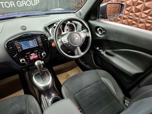 Used Nissan Juke