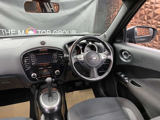 Used Nissan Juke