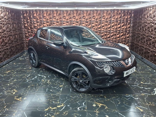 Used Nissan Juke in Wisbech, Cambridgeshire Used Nissan Juke in Wisbech, Cambridgeshire