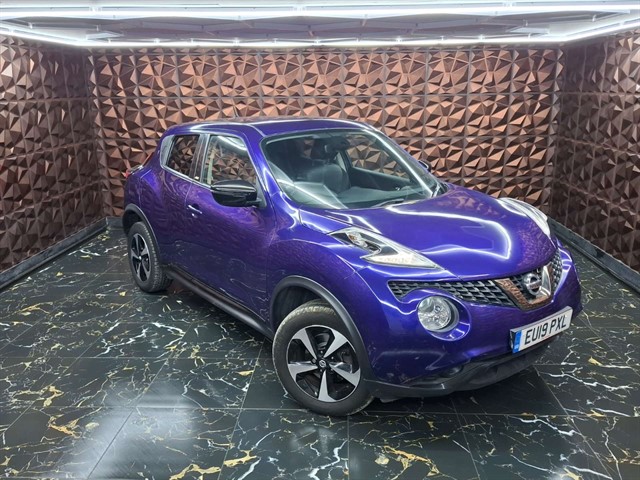 Used Nissan Juke in Wisbech, Cambridgeshire Used Nissan Juke in Wisbech, Cambridgeshire