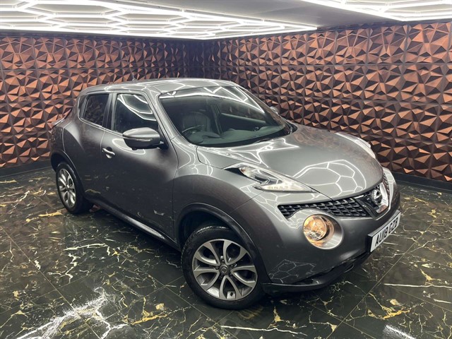 Used Nissan Juke in Wisbech, Cambridgeshire