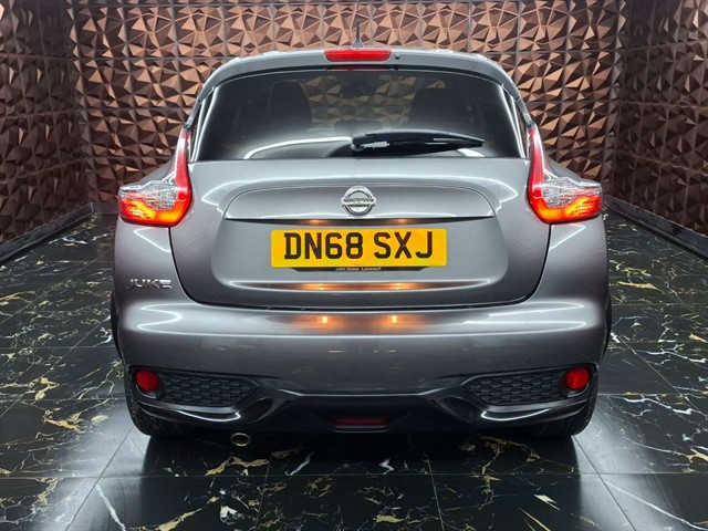 Used Nissan Juke