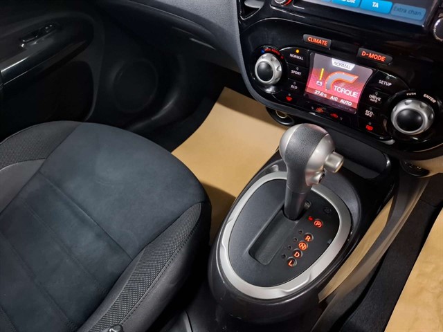 Used Nissan Juke