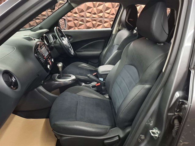 Used Nissan Juke