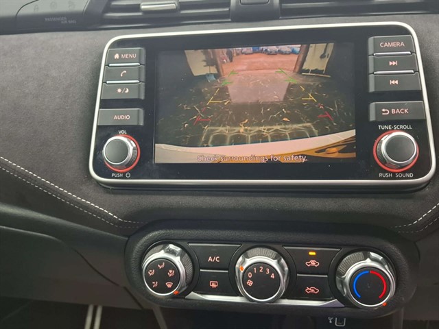 Used Nissan Micra