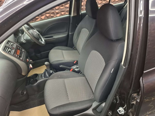 Used Nissan Micra
