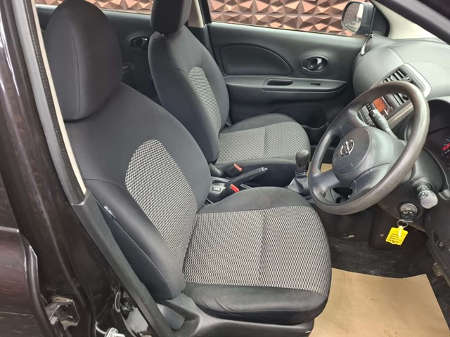 Used Nissan Micra
