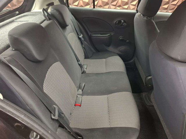 Used Nissan Micra