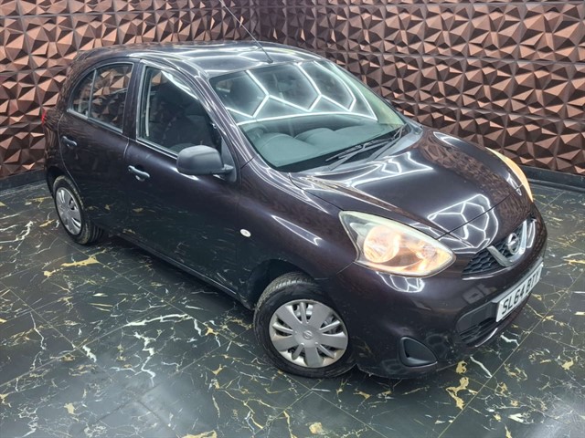 Used Nissan Micra in Wisbech, Cambridgeshire Used Nissan Micra in Wisbech, Cambridgeshire