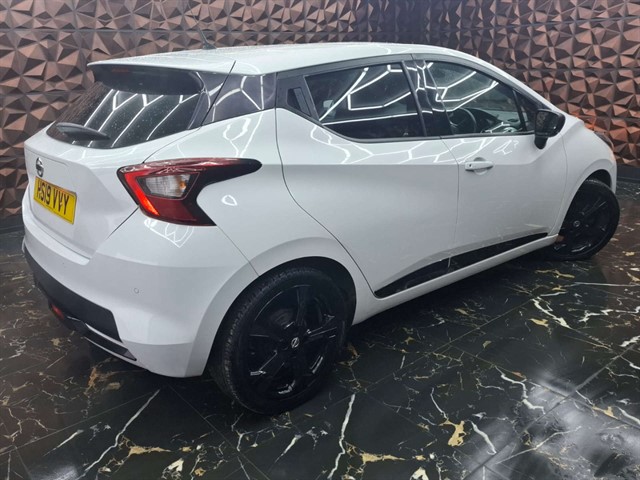 Used Nissan Micra