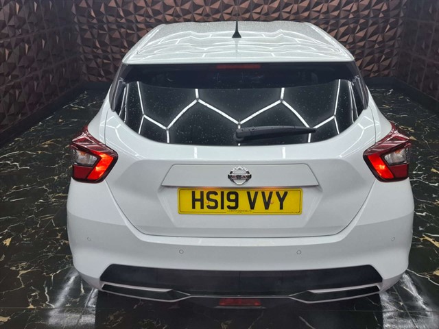 Used Nissan Micra