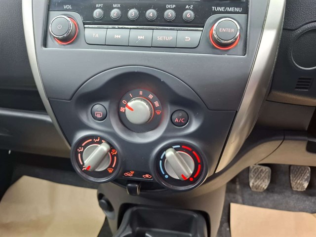 Used Nissan Micra