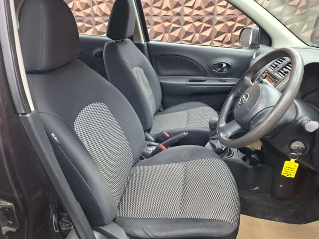 Used Nissan Micra