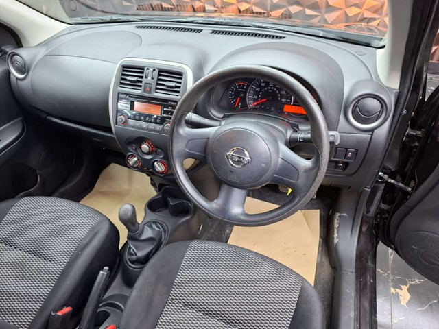 Used Nissan Micra