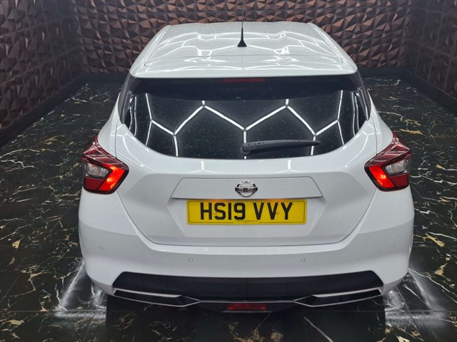 Used Nissan Micra