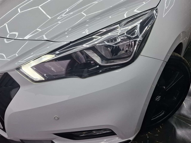 Used Nissan Micra