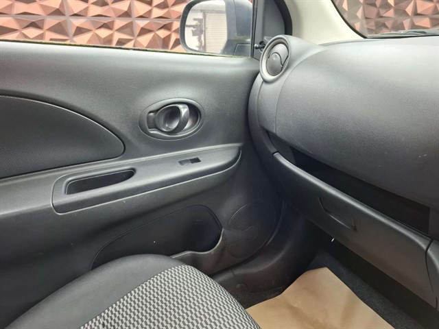 Used Nissan Micra