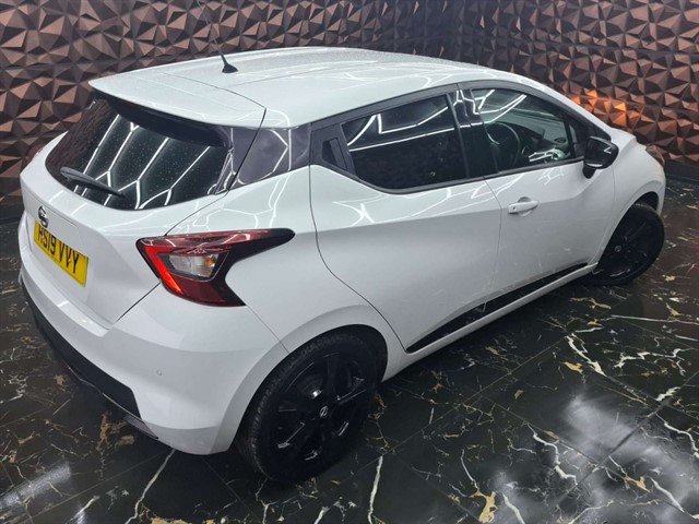 Used Nissan Micra