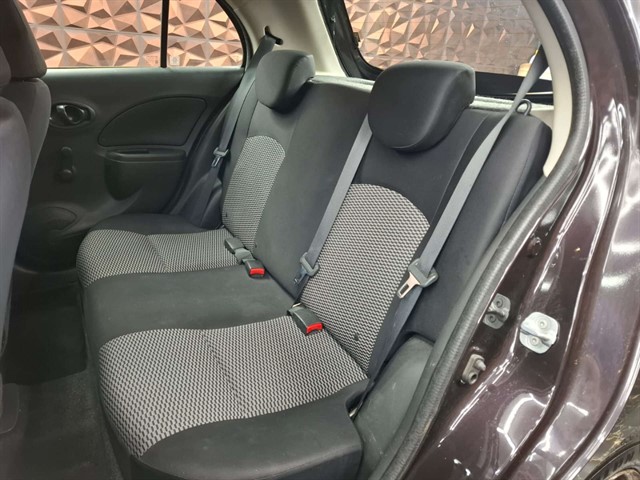 Used Nissan Micra
