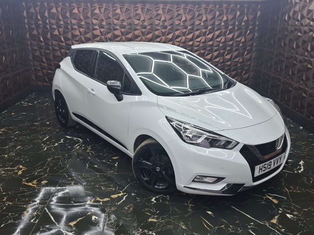 Used Nissan Micra