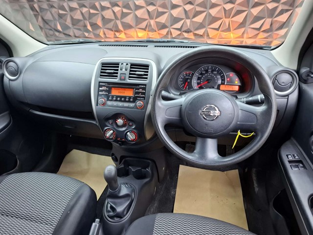 Used Nissan Micra