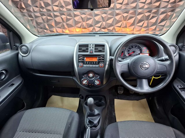 Used Nissan Micra
