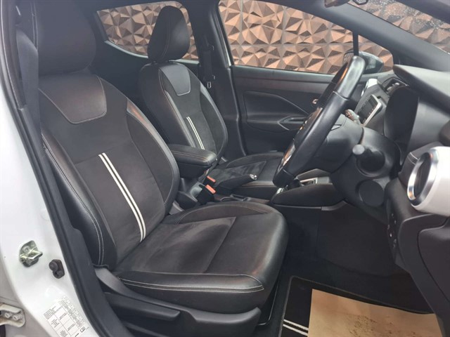 Used Nissan Micra