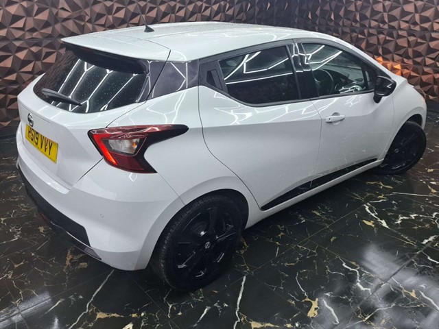 Used Nissan Micra