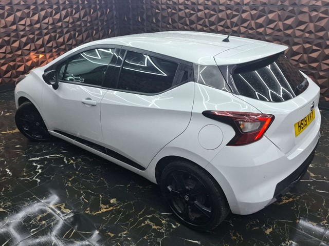 Used Nissan Micra