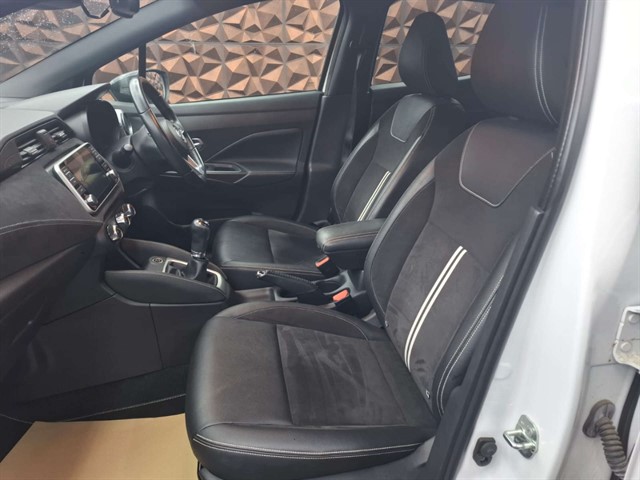 Used Nissan Micra