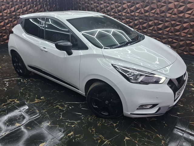 Used Nissan Micra